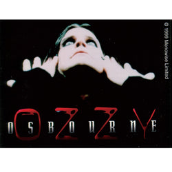Ozzy Osbourne - Hands & Face Sticker