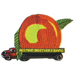 Allman Brothers - Eat A Peach - Patch