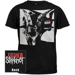 Slipknot - Iowa Cover - T-Shirt