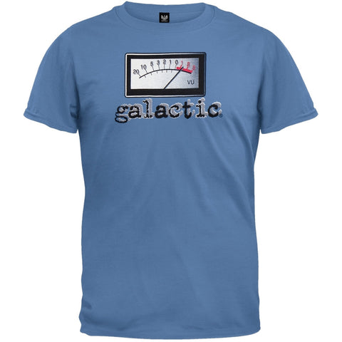 Galactic - Vu Meter - T-Shirt