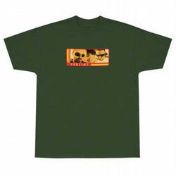 Sublime - Fly Guys Green T-Shirt
