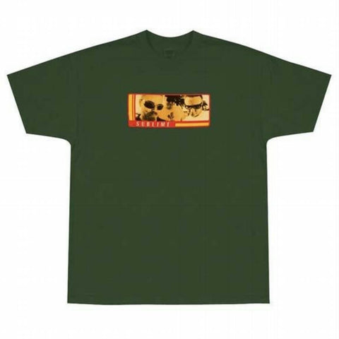 Sublime - Fly Guys Green T-Shirt