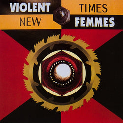 Violent Femmes - New Times - Sticker