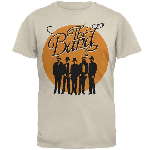 The Band - Catskills Soft Adult T-Shirt