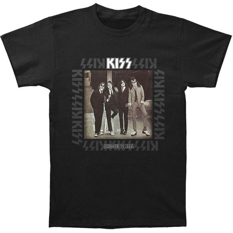 Kiss - Dressed To Kill Adult T-Shirt