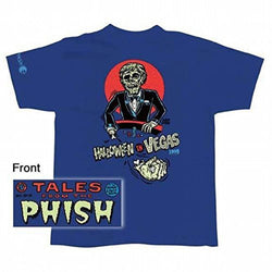 Phish - Halloween '98 Adult T-Shirt