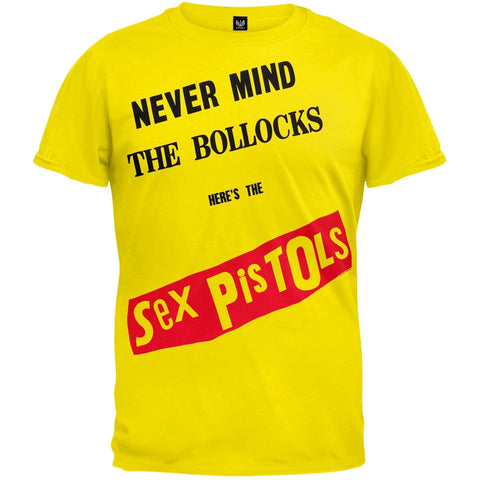 Sex Pistols - Never Mind T-Shirt