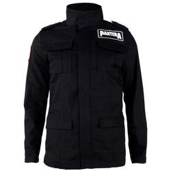 Pantera - CFH Logo Cut N Sew Adult Military Jacket