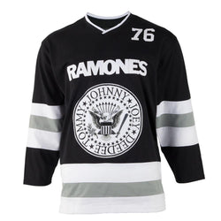 Ramones - Seal Adult Replica Hockey Jersey