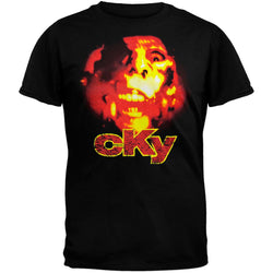 CKY - Amber Face - T-Shirt