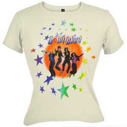 B Witched - Jump Juniors Half T-Shirt