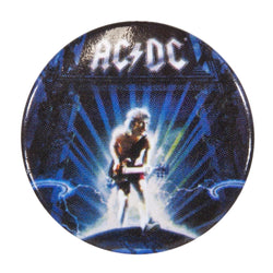 AC/DC - Ballbreaker Button