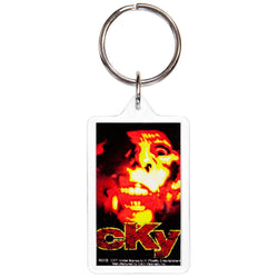 CKY - Face Keychain