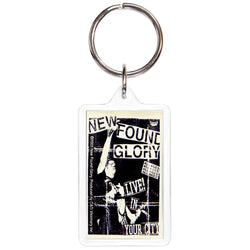 New Found Glory - Flyer Keychain