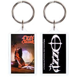 Ozzy Osbourne - Blizzard Of Ozz Keychain