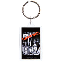 Ramones - CBGB Keychain