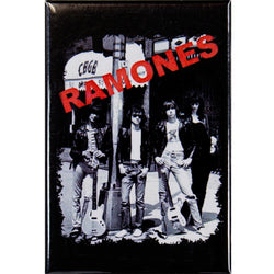 Ramones - CBGB Magnet