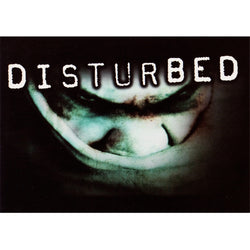 Disturbed - Face Postcard