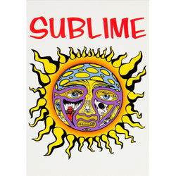 Sublime - Sun Postcard