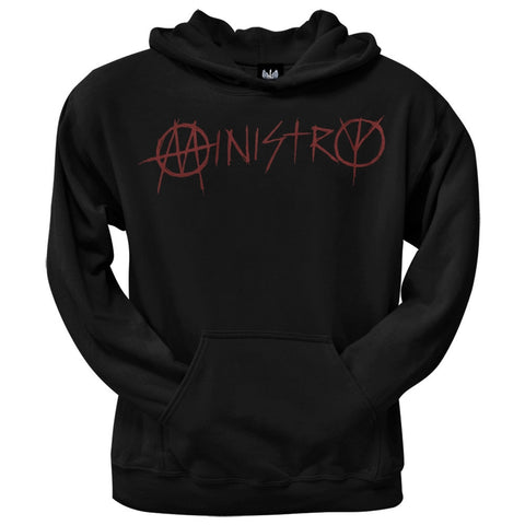 Ministry - Logo Hoodie