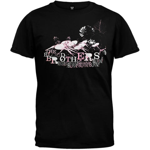 The Blood Brothers - Spider Youth T-Shirt