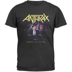 Anthrax - Among The Living T-Shirt
