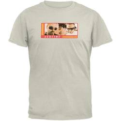 Sublime - Fly Guys Tan Adult T-Shirt