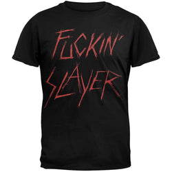 Slayer - Fuckin Slayer T-Shirt