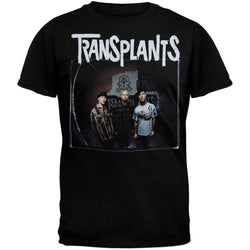 Transplants - Alley Photo T-Shirt
