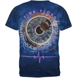 Pink Floyd - Pulse Concentric Tie Dye T-Shirt