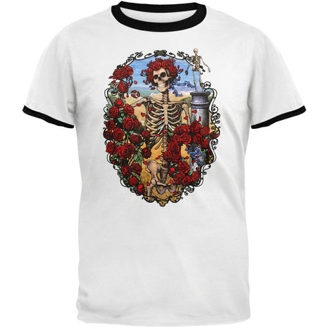 Grateful Dead - 30th Anniversary Ringer T-Shirt