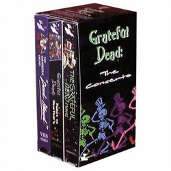 Grateful Dead - Limited Edition Box Set VHS
