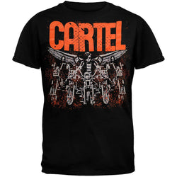 Cartel - Bad Dudes T-Shirt