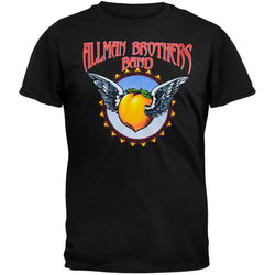 Allman Brothers - Flying Peach T-Shirt