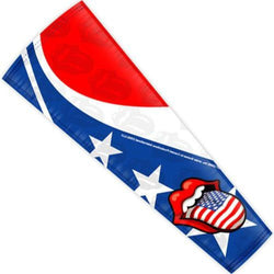 Rolling Stones - USA Tongue Arm Warmers