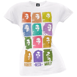 Bob Marley - Nesta Juniors T-Shirt