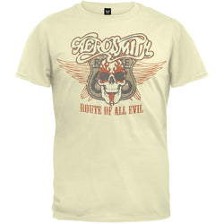 Aerosmith - Route Of Evil T-Shirt