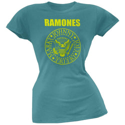 Ramones - Marky Seal Juniors T-Shirt