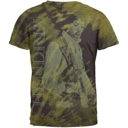 Jimi Hendrix - Earth And Space Tie Dye T-Shirt