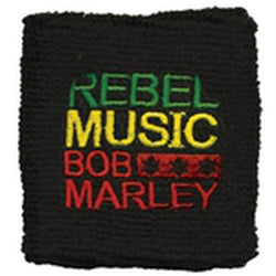 Bob Marley - Rebel Wristband