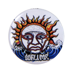 Sublime - Weeping Sun Button