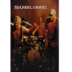 Sublime - Group Photo Magnet