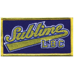 Sublime - LBC Patch