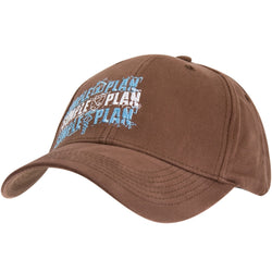 Simple Plan - 3 Crest Logo Flex-Fit Baseball Cap