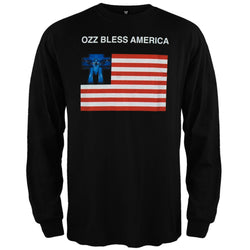 Ozzy Osbourne - Ozz Bless American Japan Tour Long Sleeve T-Shirt