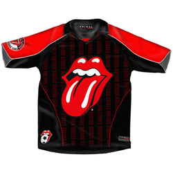 Rolling Stones - Tongue Soccer Jersey