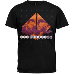 Bad Religion - Orange Photo T-Shirt