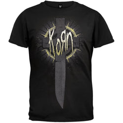 Korn - Cross Knife T-Shirt