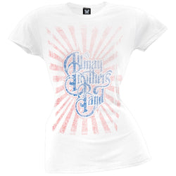 Allman Brothers Band - Inside Print Juniors T-Shirt