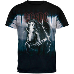 AC/DC - Angus Tie Dye T-Shirt